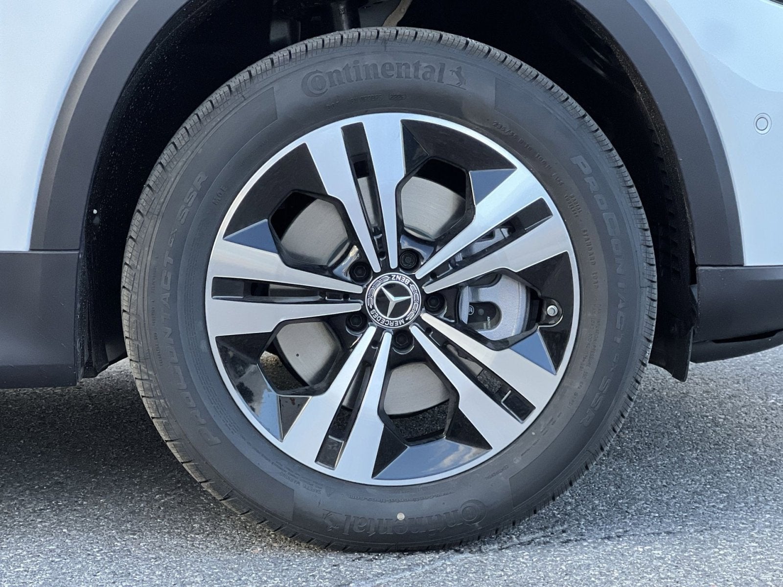 2026 Mercedes-Benz GLB GLB 250