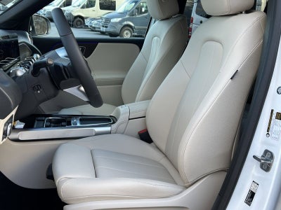 2026 Mercedes-Benz GLB GLB 250