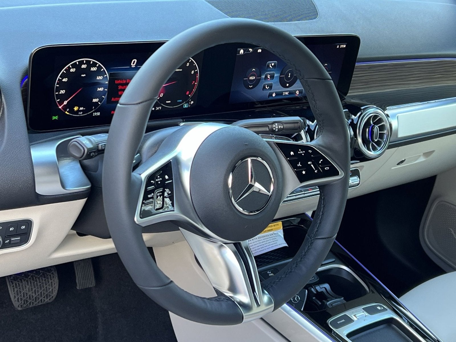 2026 Mercedes-Benz GLB GLB 250