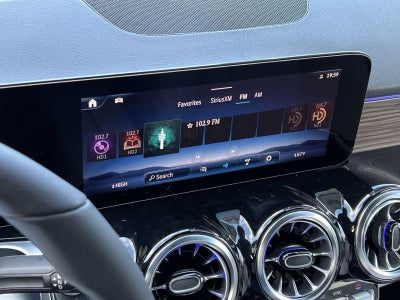 2026 Mercedes-Benz GLB GLB 250