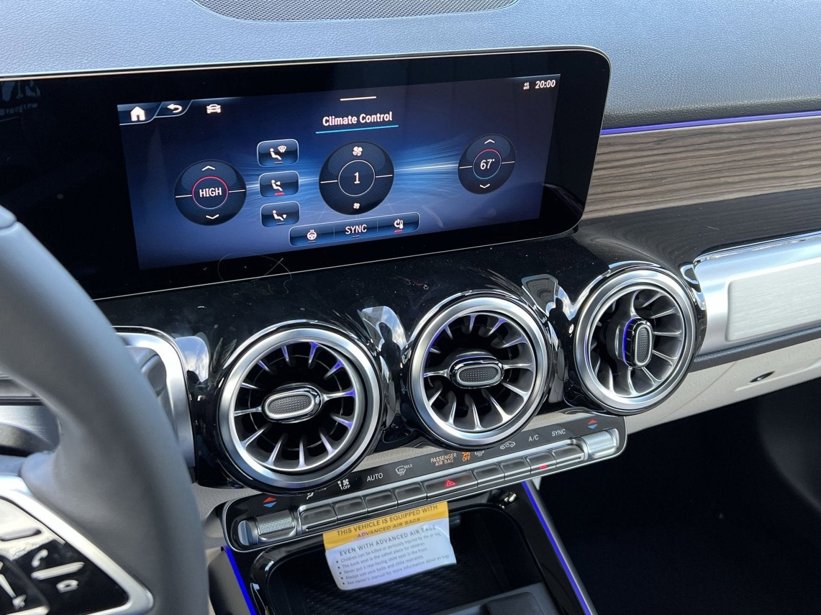 2026 Mercedes-Benz GLB GLB 250