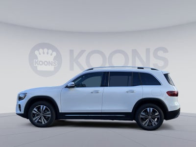 2026 Mercedes-Benz GLB GLB 250