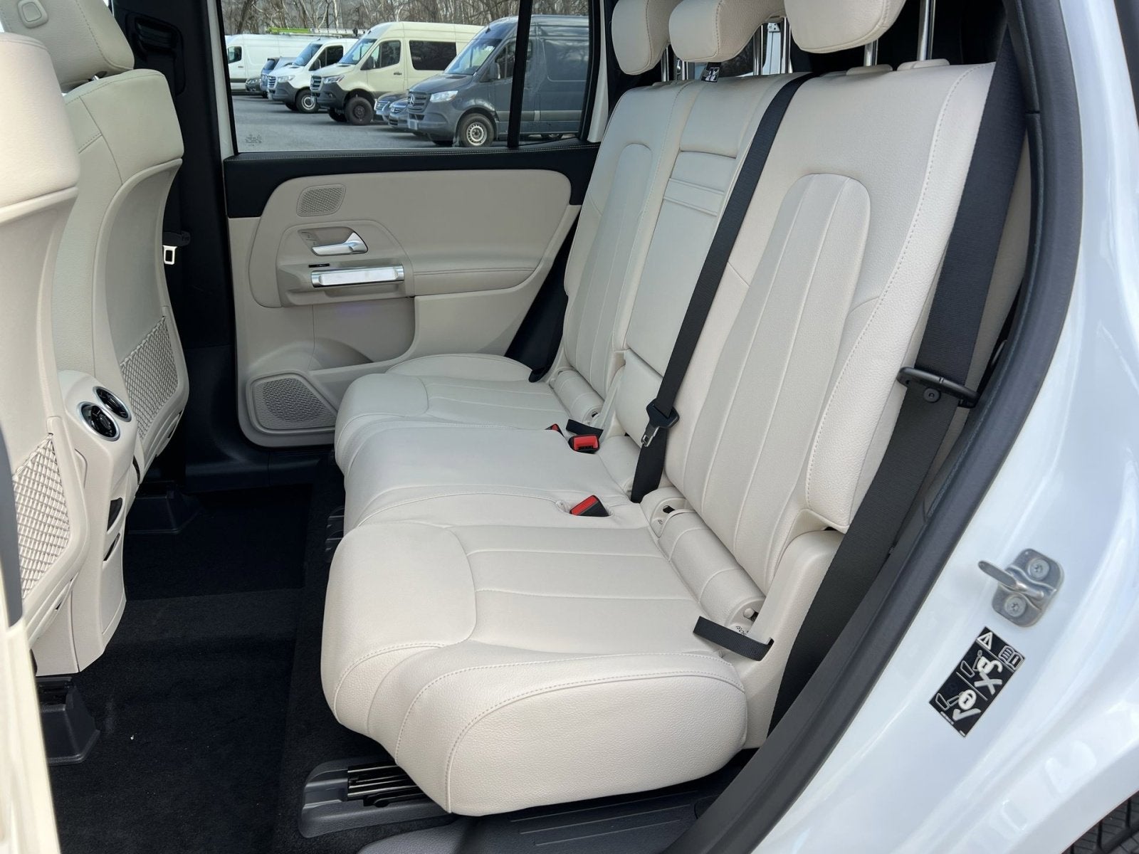 2026 Mercedes-Benz GLB GLB 250