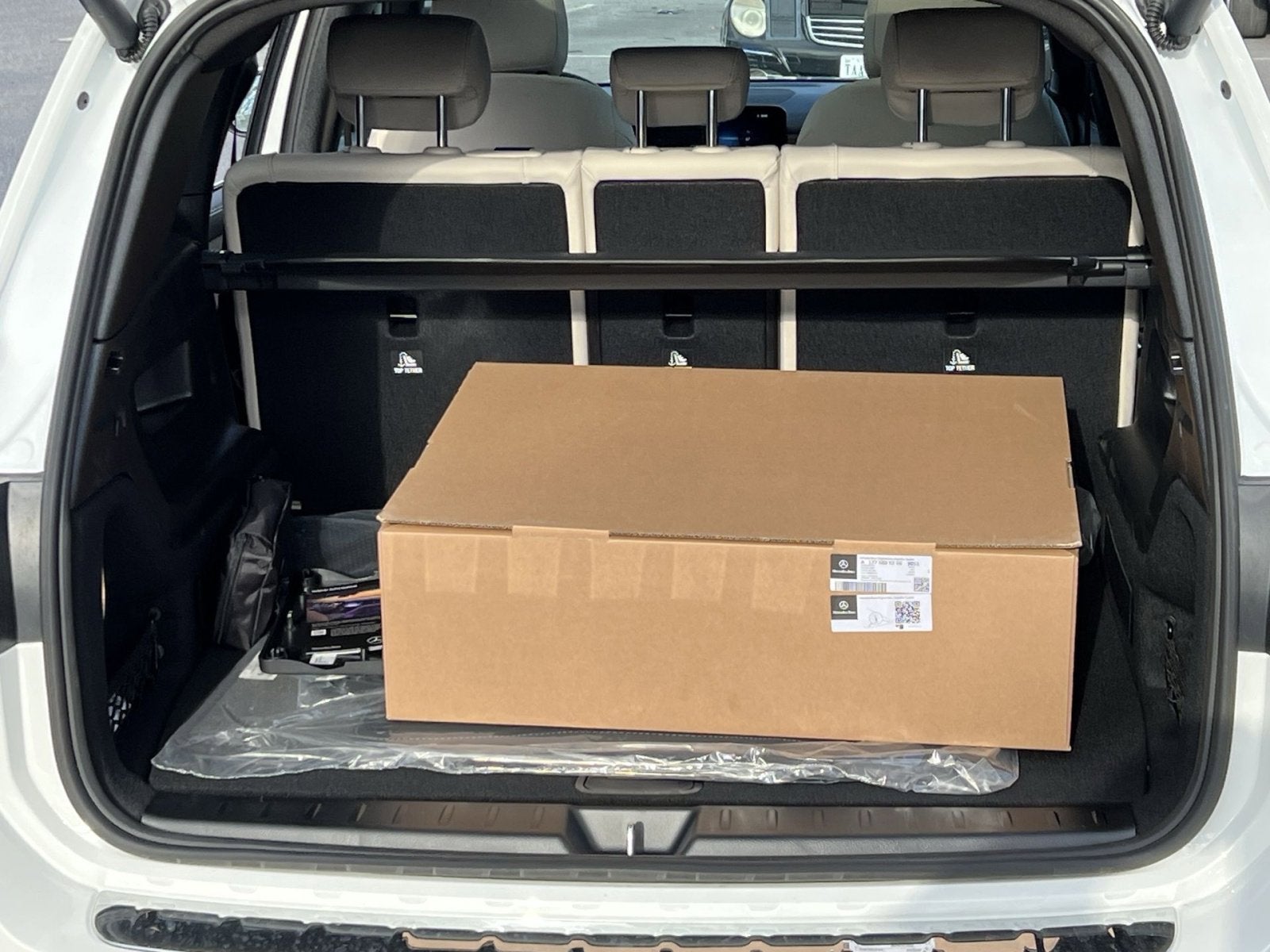 2026 Mercedes-Benz GLB GLB 250