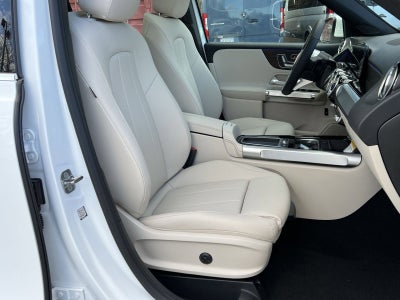 2026 Mercedes-Benz GLB GLB 250