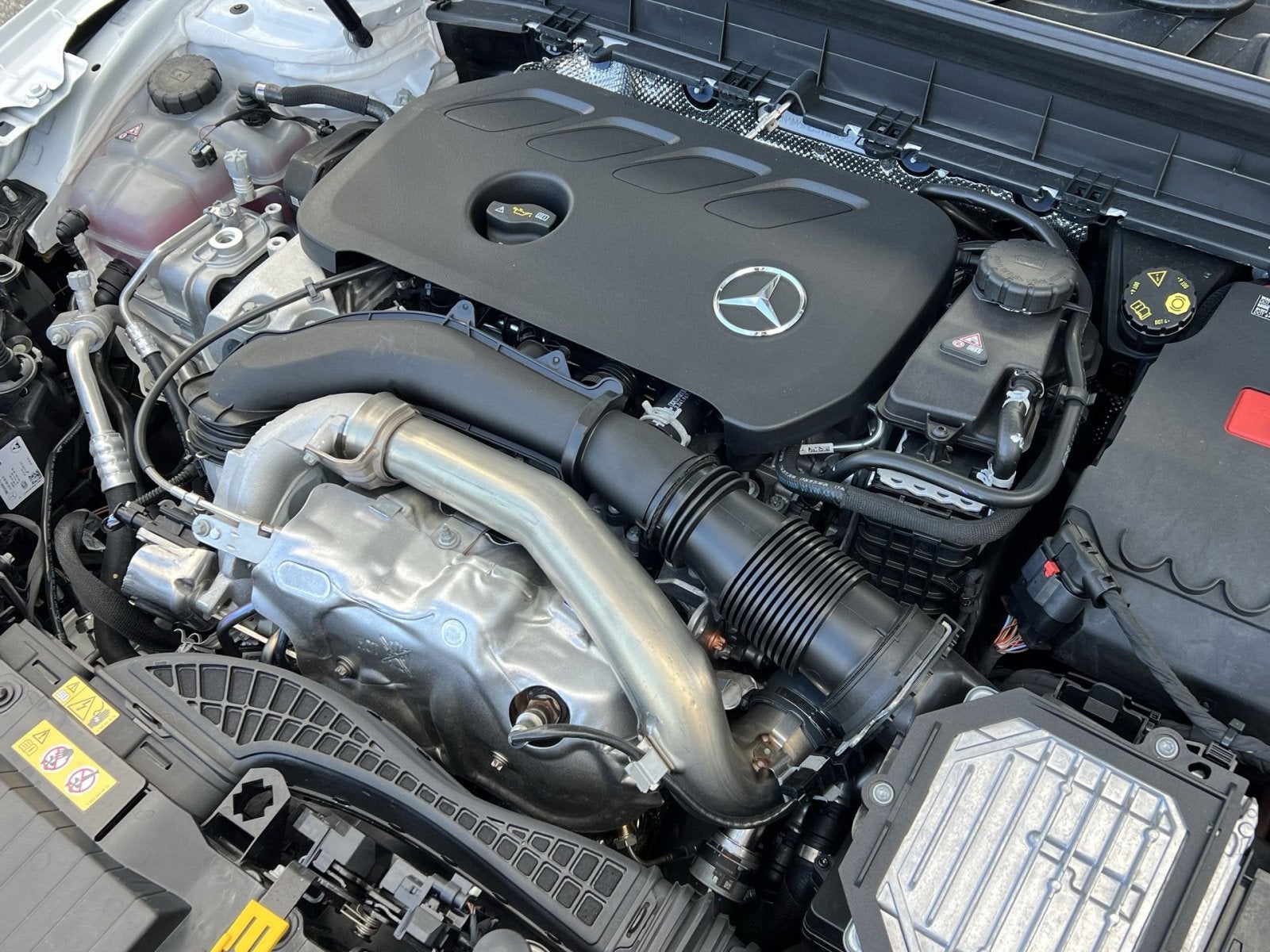 2026 Mercedes-Benz GLB GLB 250