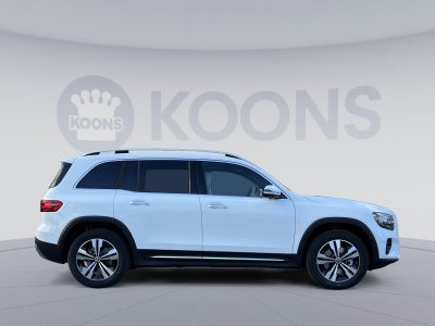 2026 Mercedes-Benz GLB GLB 250