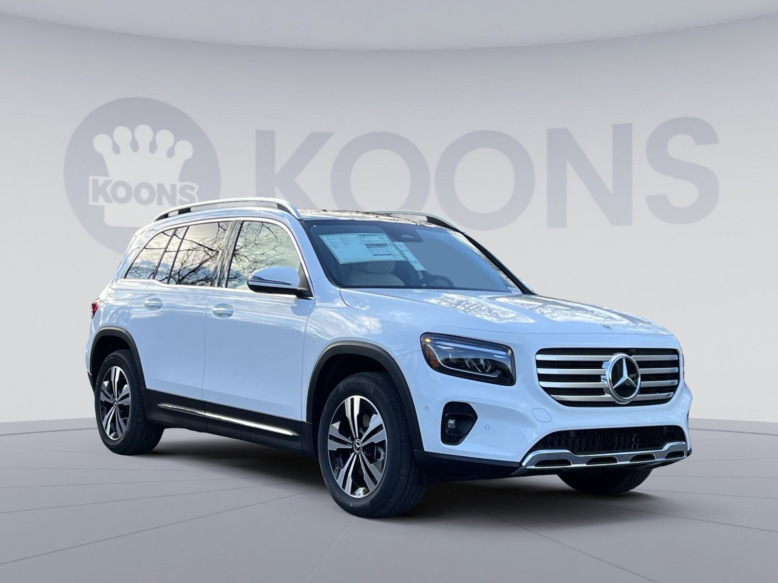 2026 Mercedes-Benz GLB GLB 250