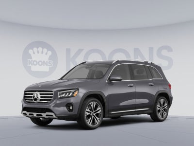 2026 Mercedes-Benz GLB GLB 250
