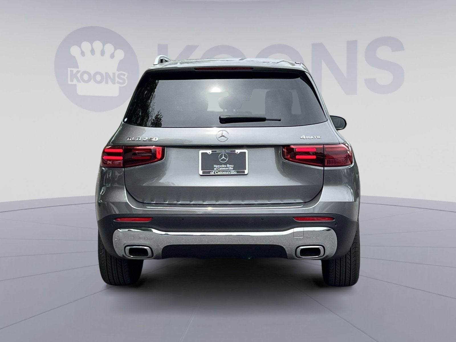 2026 Mercedes-Benz GLB GLB 250