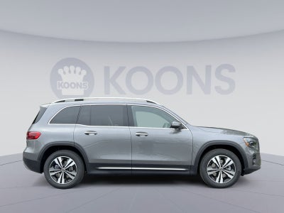 2026 Mercedes-Benz GLB GLB 250