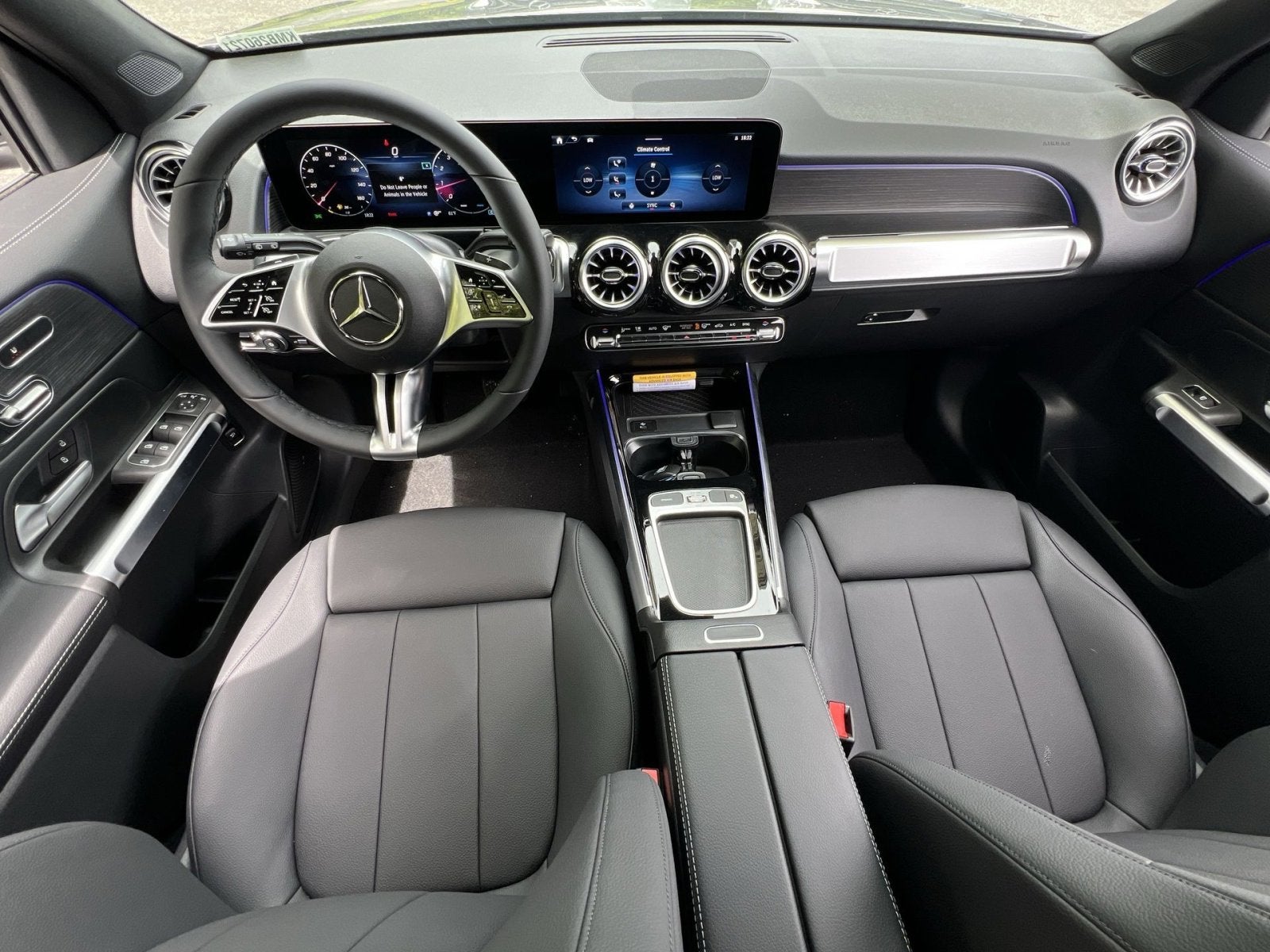 2026 Mercedes-Benz GLB GLB 250
