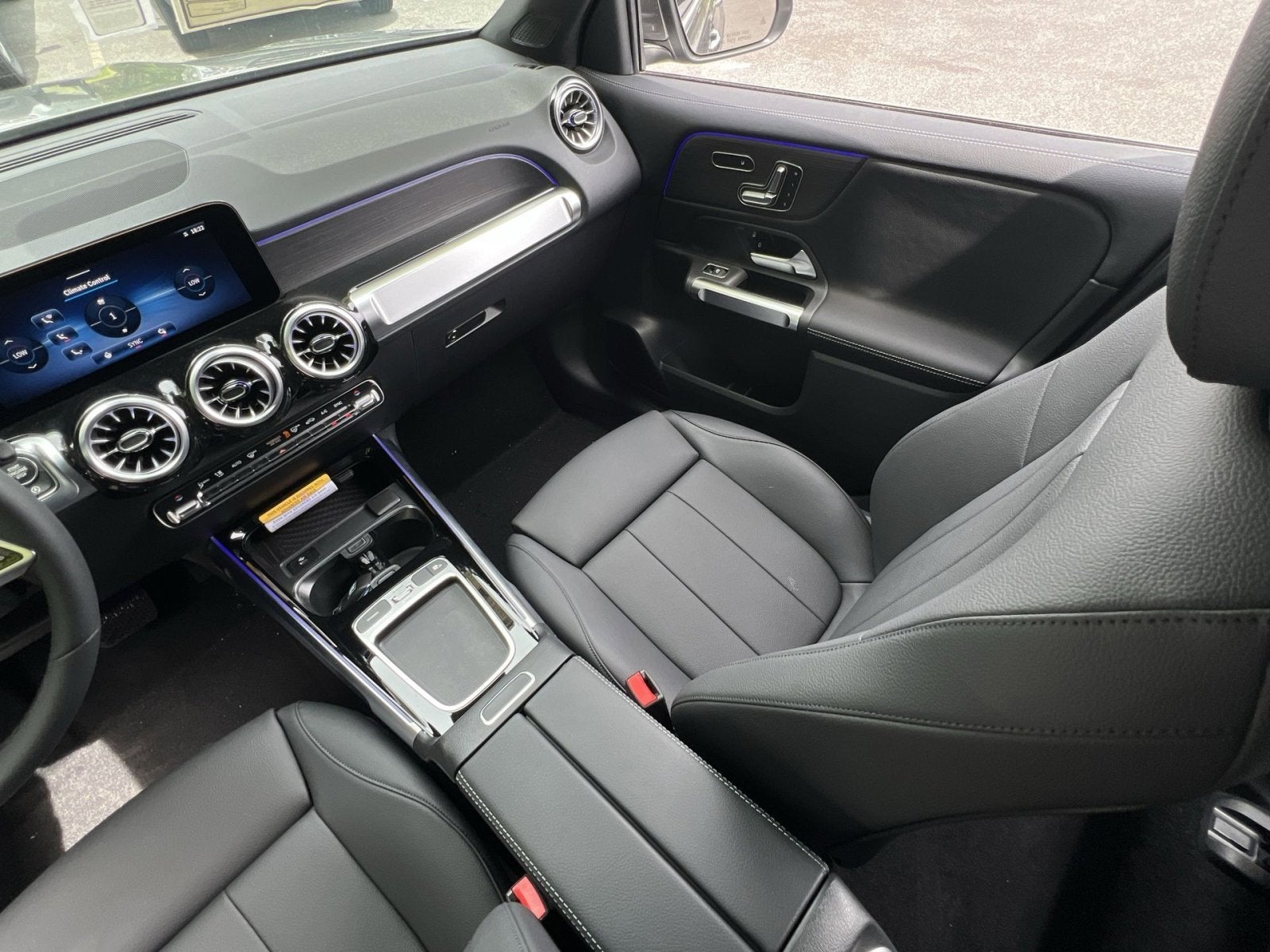 2026 Mercedes-Benz GLB GLB 250
