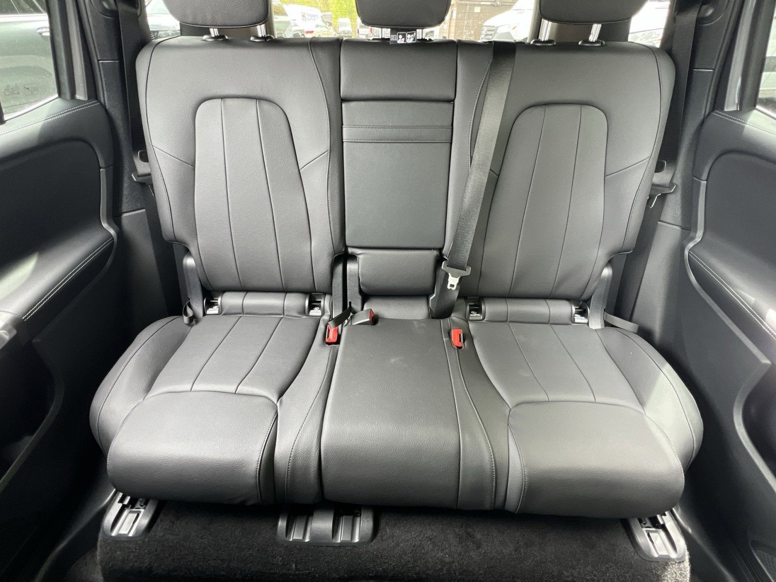 2026 Mercedes-Benz GLB GLB 250
