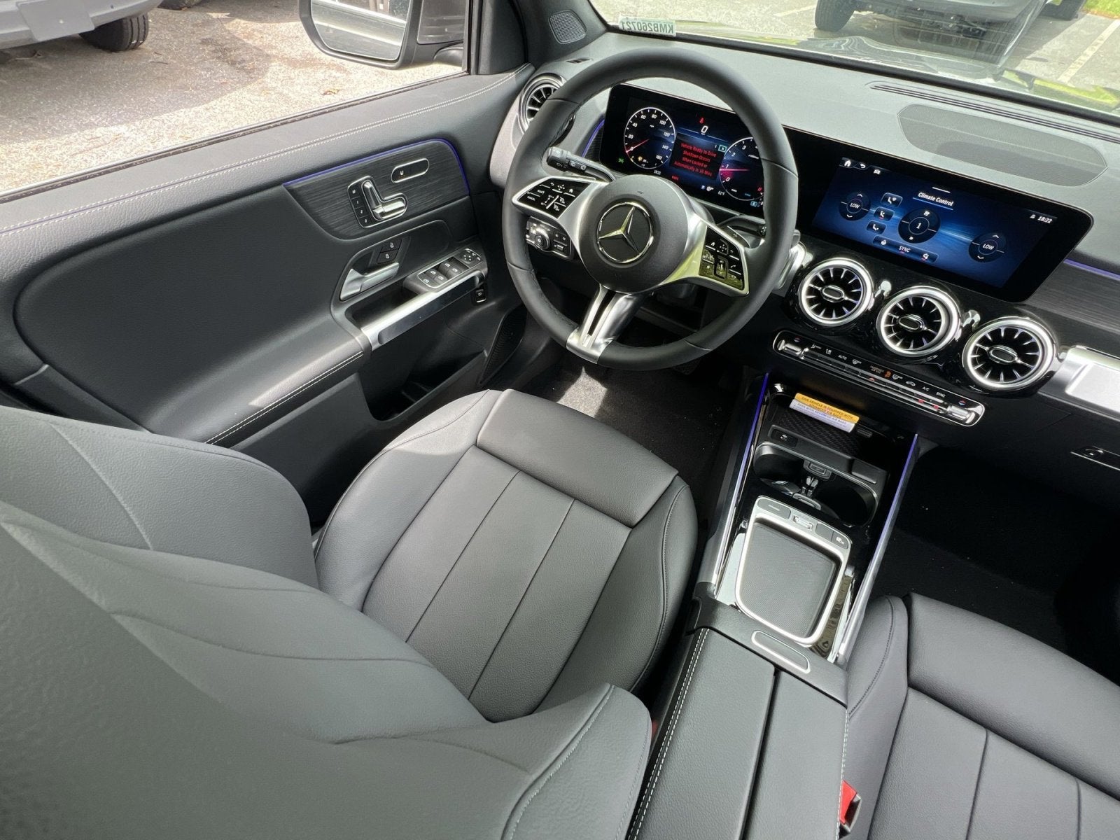 2026 Mercedes-Benz GLB GLB 250