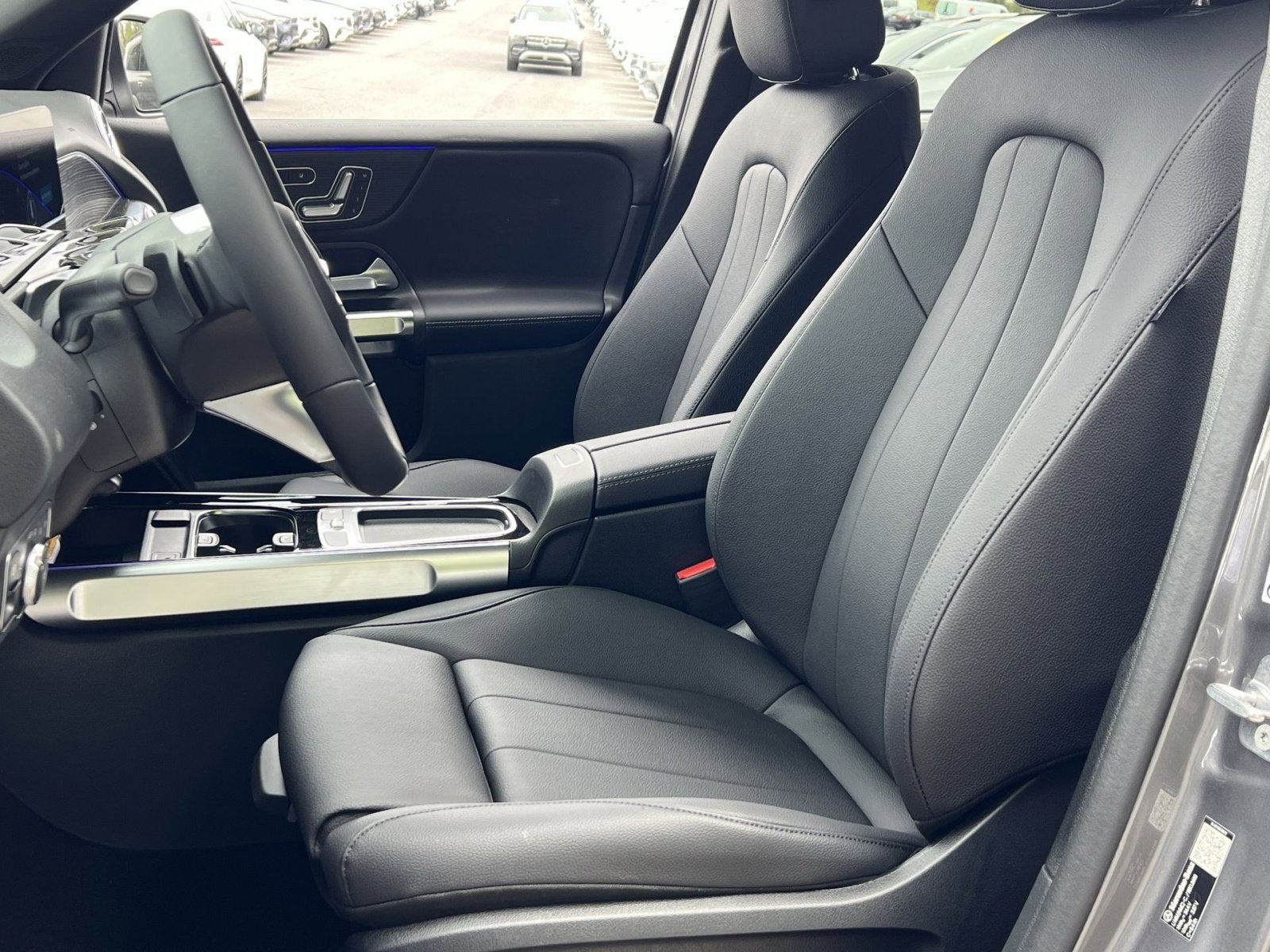 2026 Mercedes-Benz GLB GLB 250