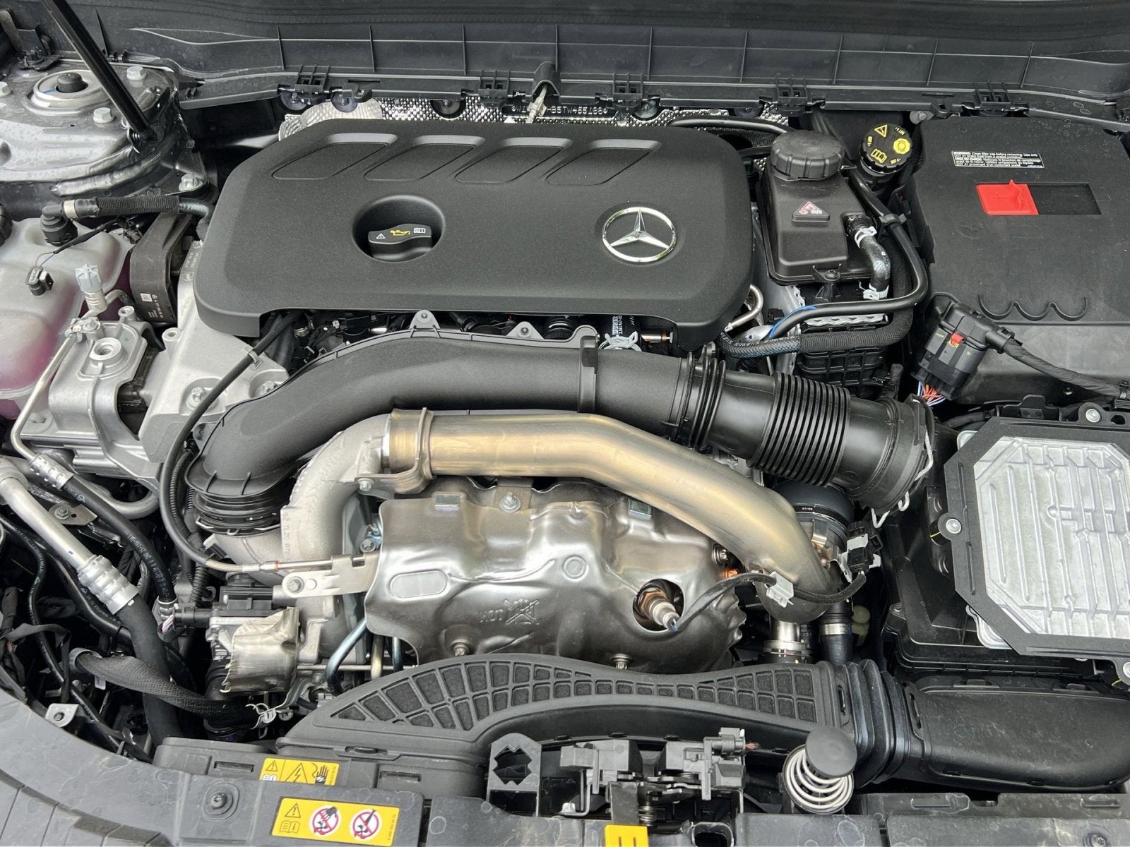 2026 Mercedes-Benz GLB GLB 250