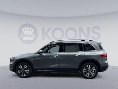2026 Mercedes-Benz GLB GLB 250