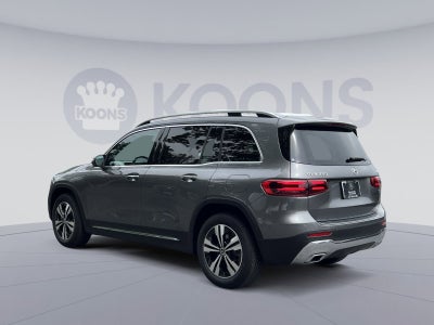 2026 Mercedes-Benz GLB GLB 250