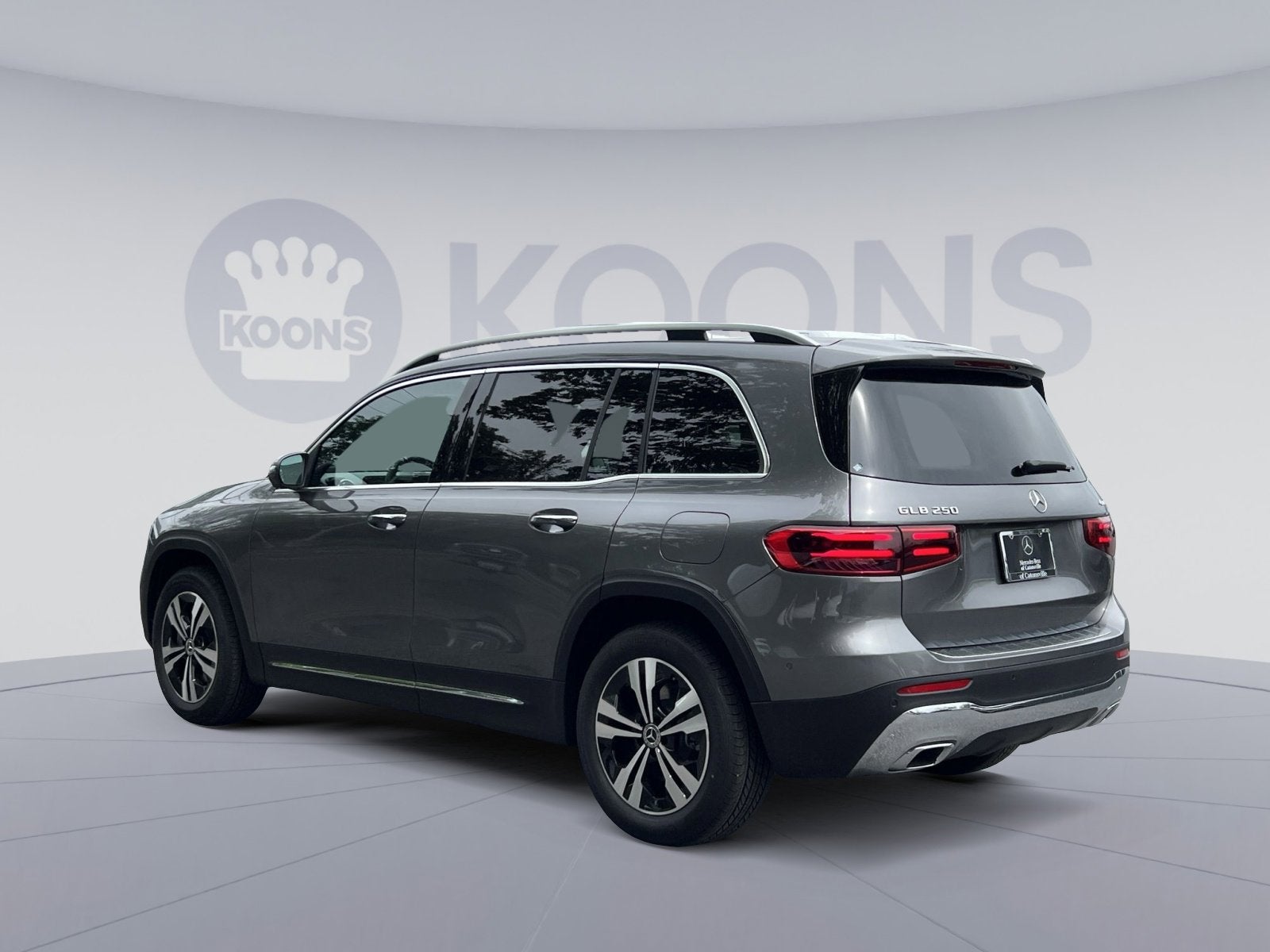2026 Mercedes-Benz GLB GLB 250