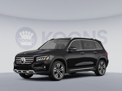 2026 Mercedes-Benz GLB GLB 250
