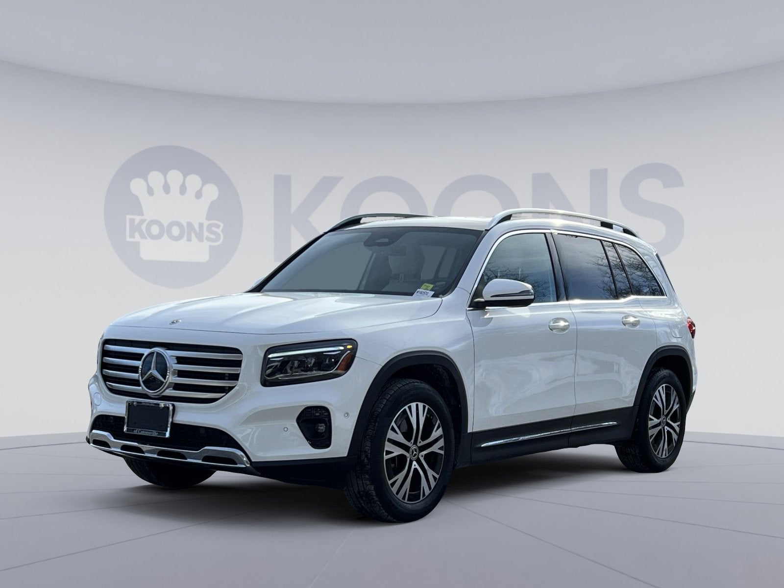 2024 Mercedes-Benz GLB GLB 250