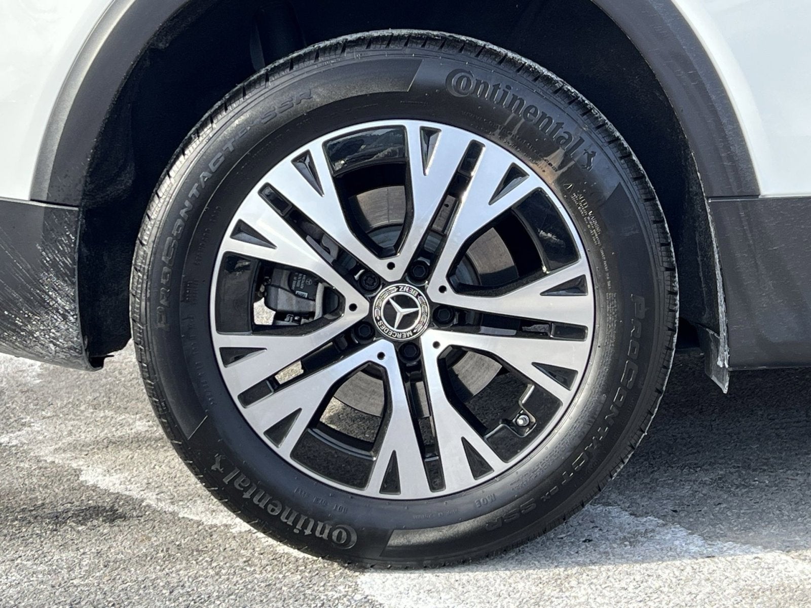 2024 Mercedes-Benz GLB GLB 250