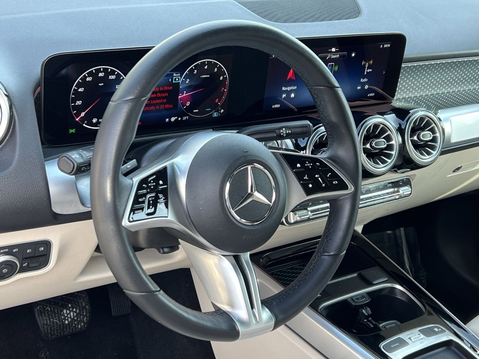 2024 Mercedes-Benz GLB GLB 250