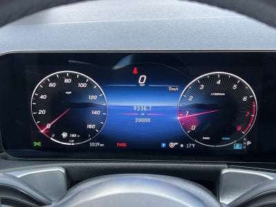 2024 Mercedes-Benz GLB GLB 250