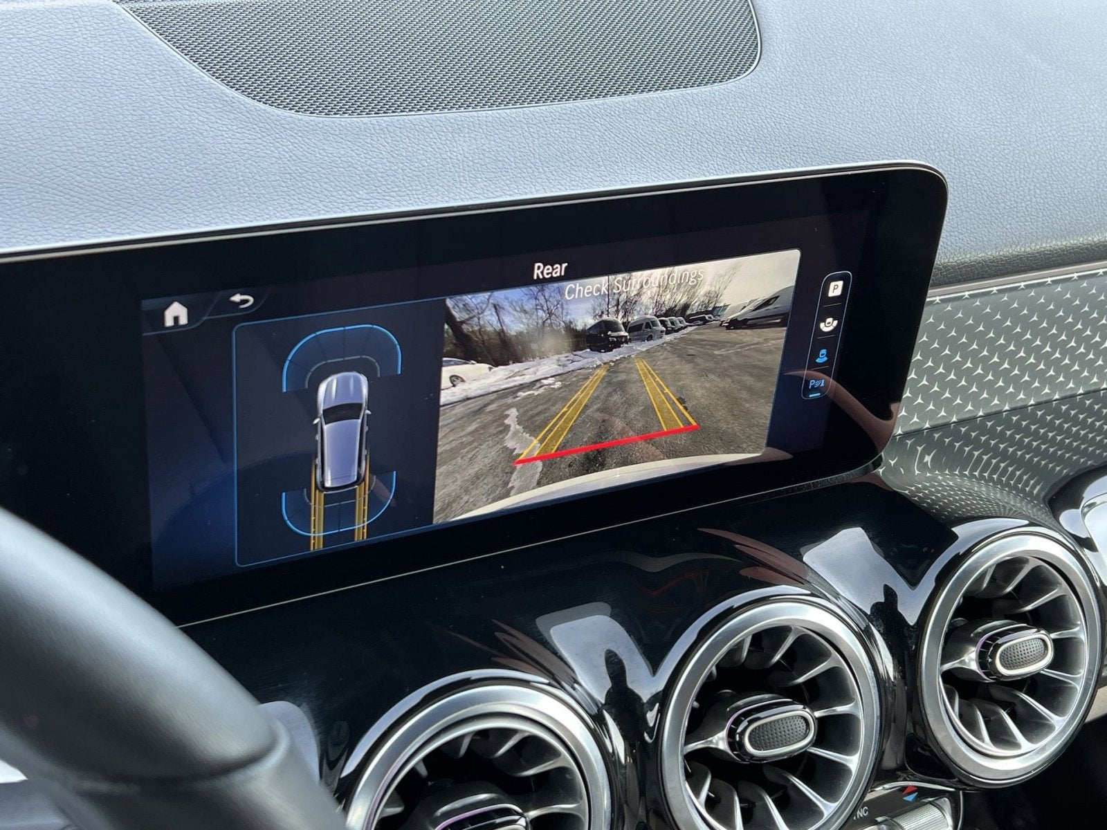 2024 Mercedes-Benz GLB GLB 250