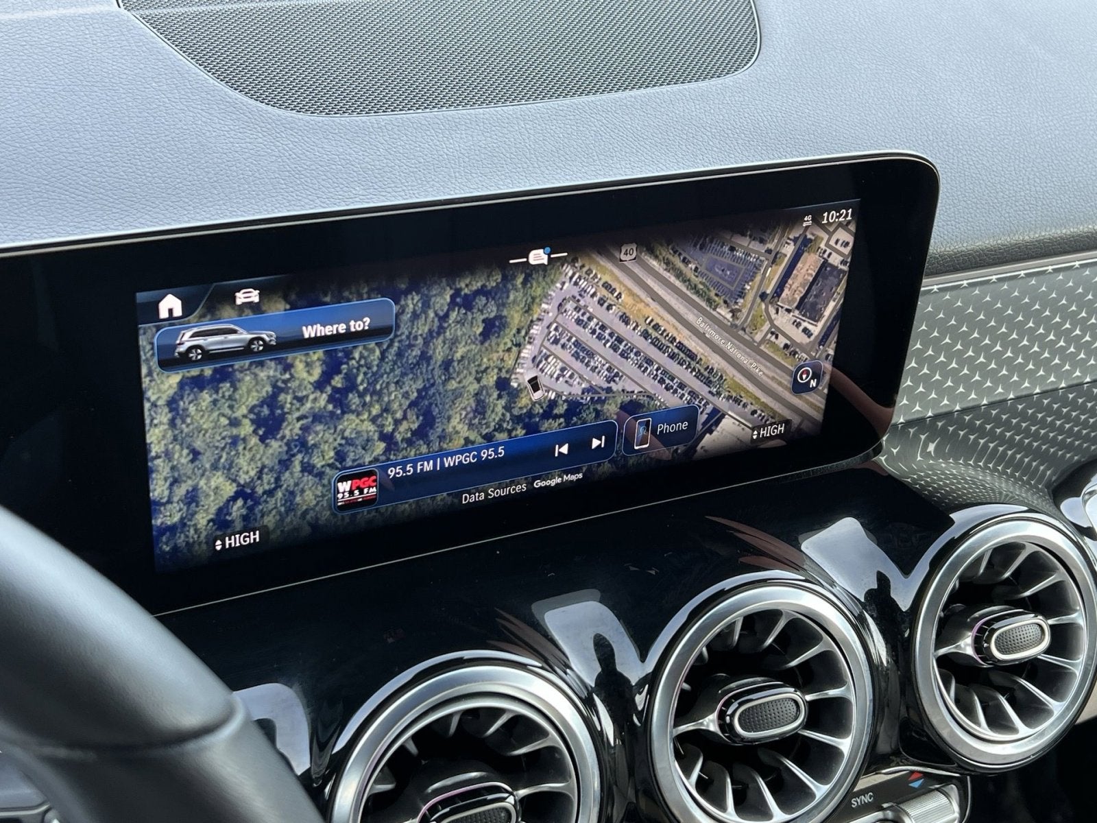 2024 Mercedes-Benz GLB GLB 250