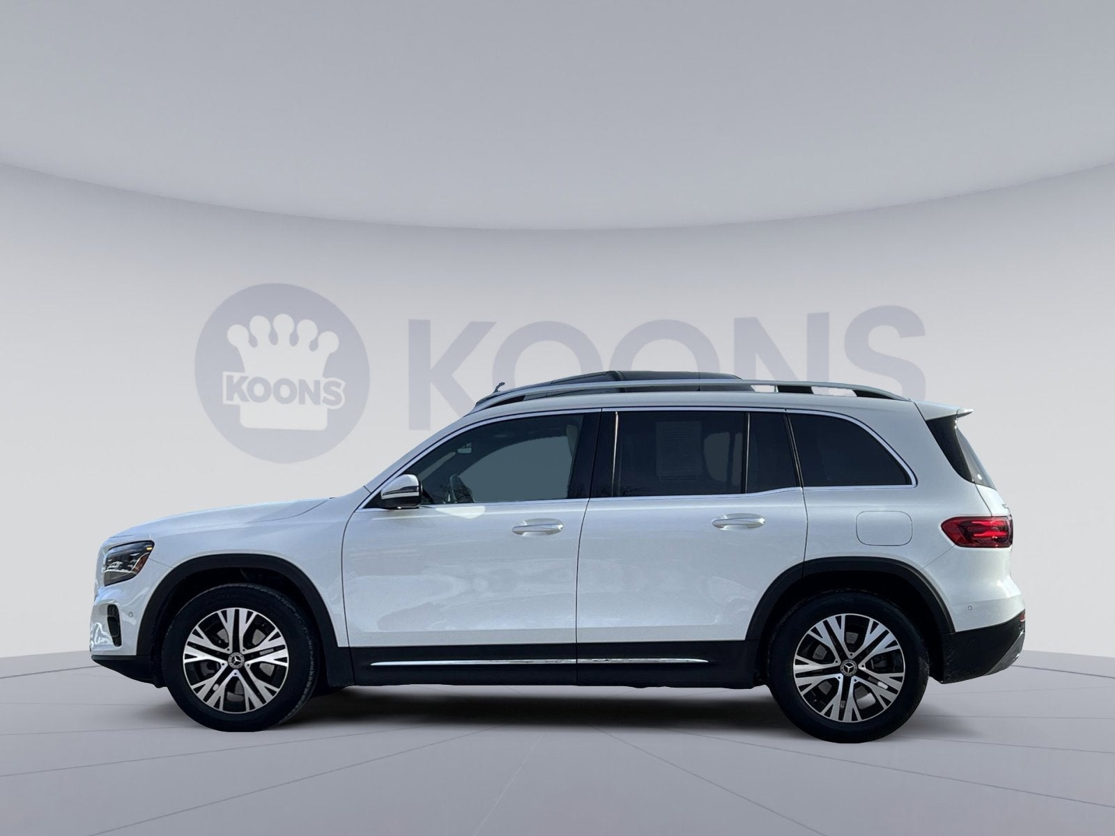 2024 Mercedes-Benz GLB GLB 250