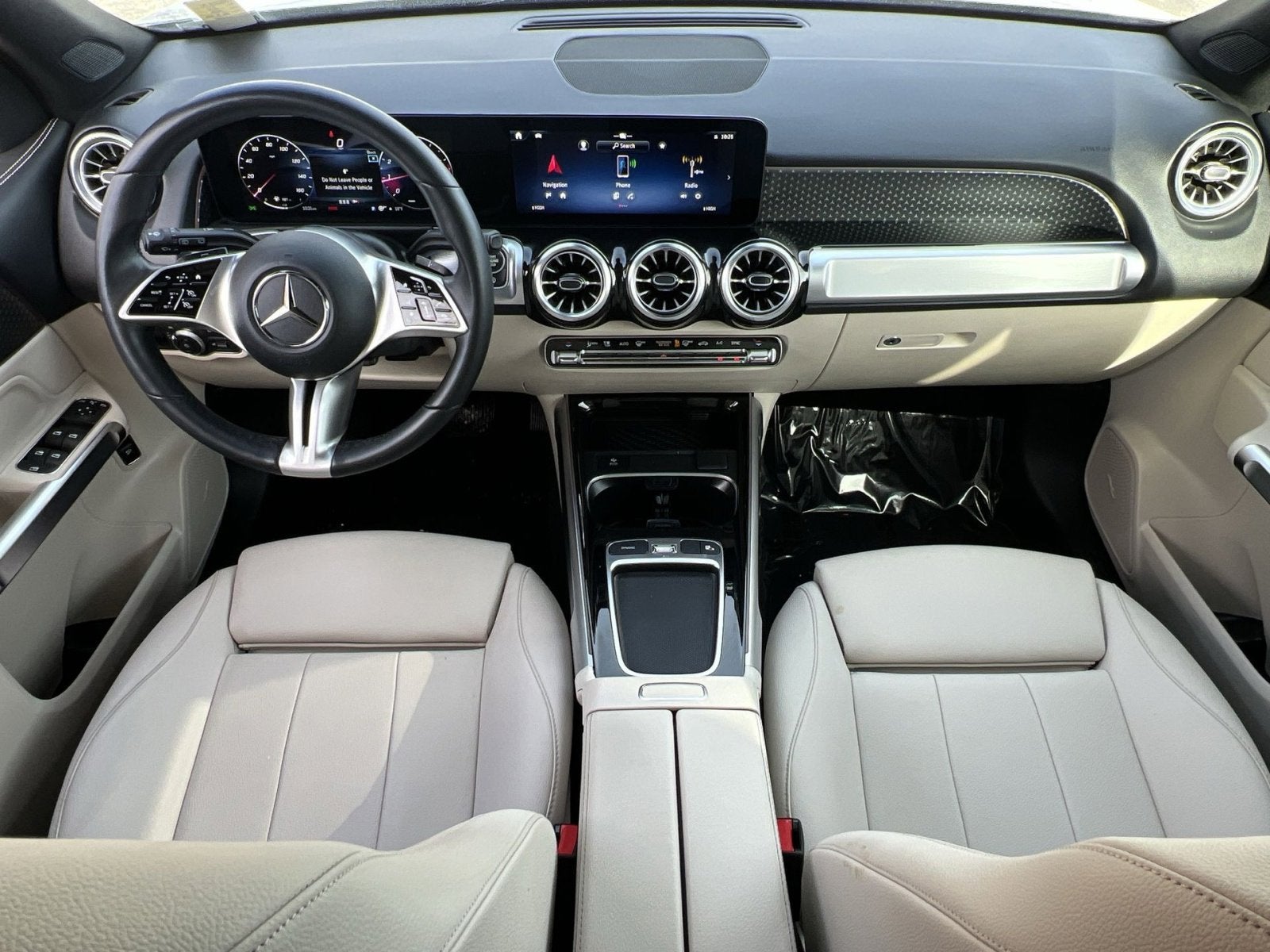 2024 Mercedes-Benz GLB GLB 250