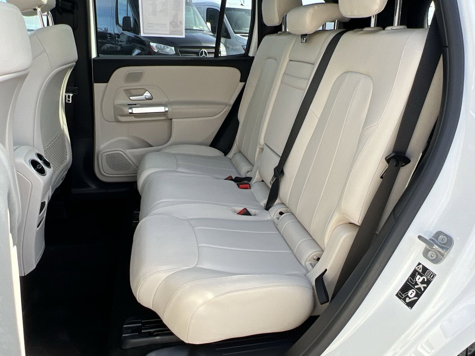 2024 Mercedes-Benz GLB GLB 250