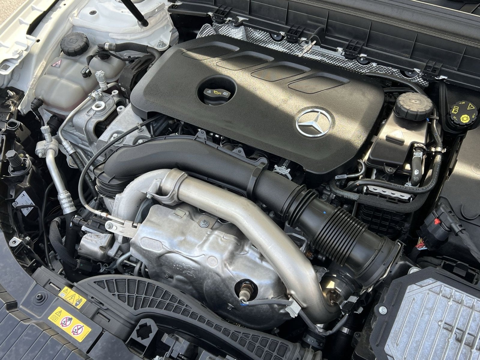 2024 Mercedes-Benz GLB GLB 250