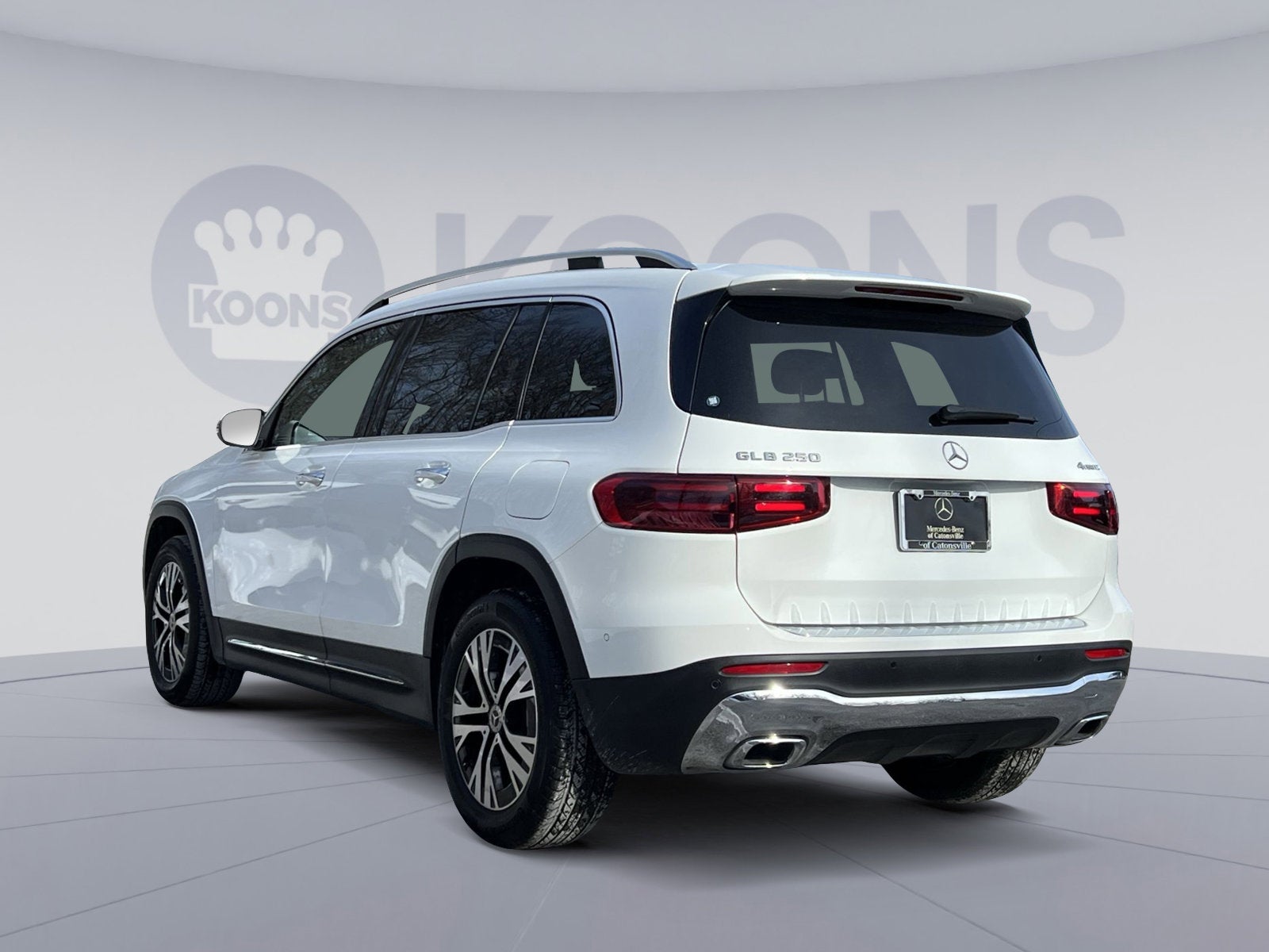 2024 Mercedes-Benz GLB GLB 250