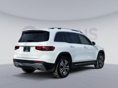 2024 Mercedes-Benz GLB GLB 250