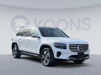 2024 Mercedes-Benz GLB GLB 250
