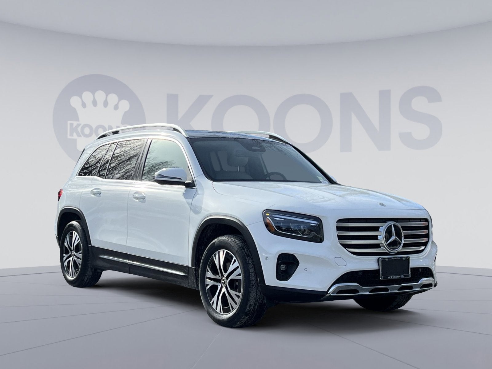 2024 Mercedes-Benz GLB GLB 250