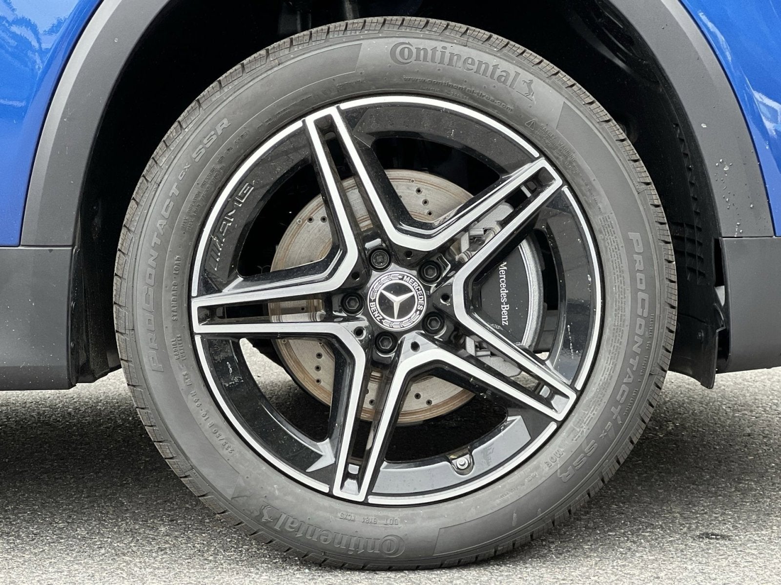 2026 Mercedes-Benz GLB GLB 250