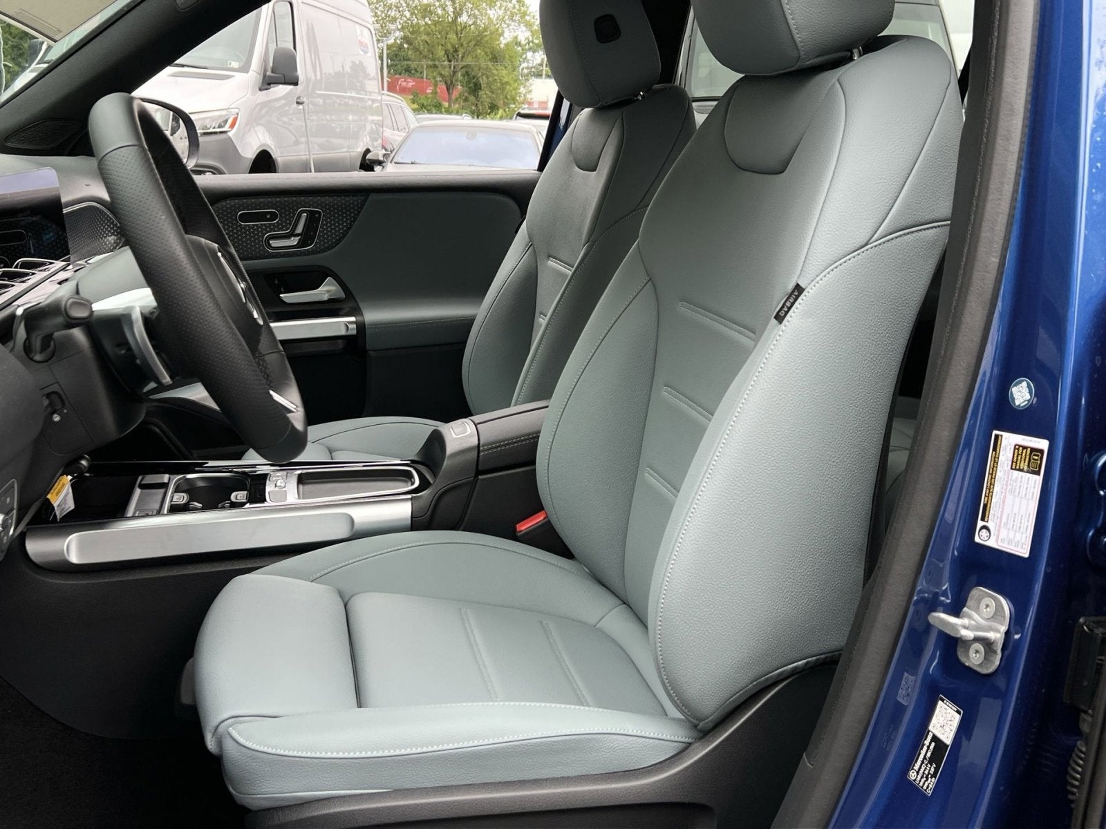 2026 Mercedes-Benz GLB GLB 250