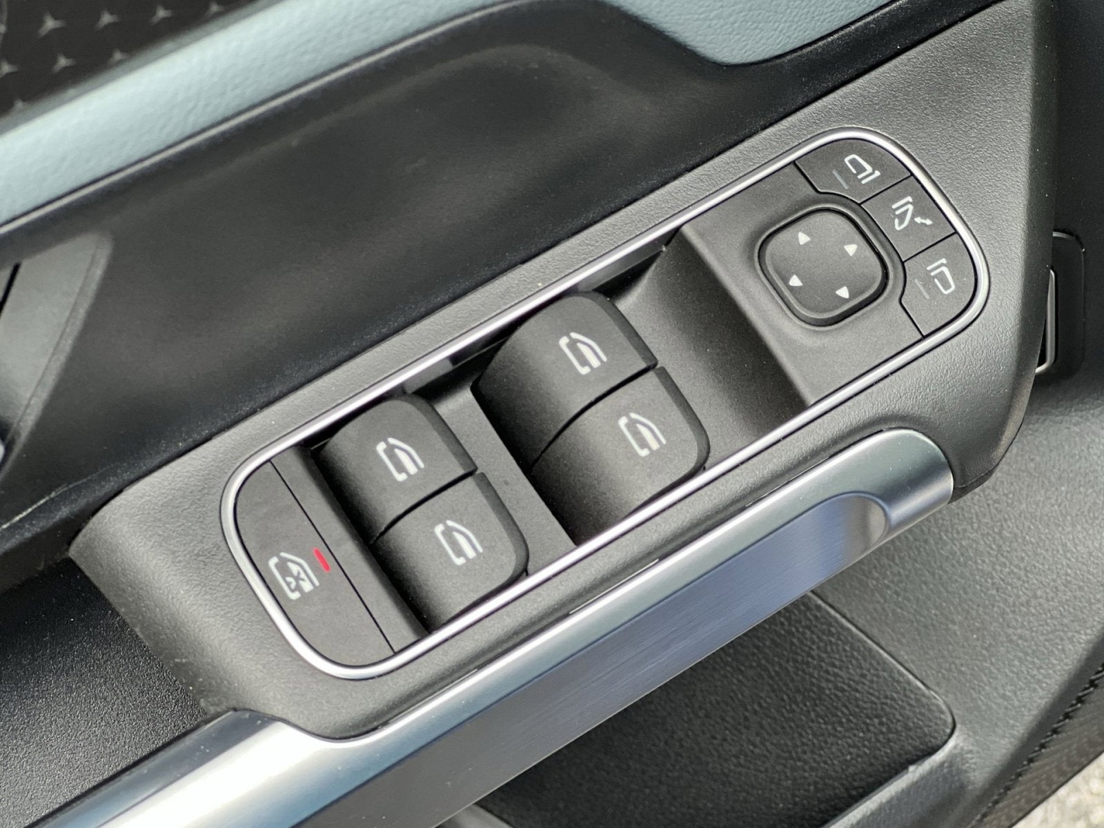 2026 Mercedes-Benz GLB GLB 250