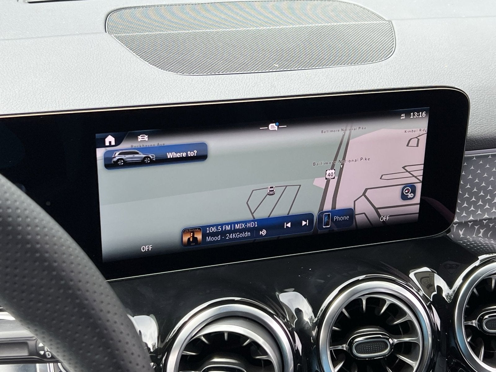 2026 Mercedes-Benz GLB GLB 250