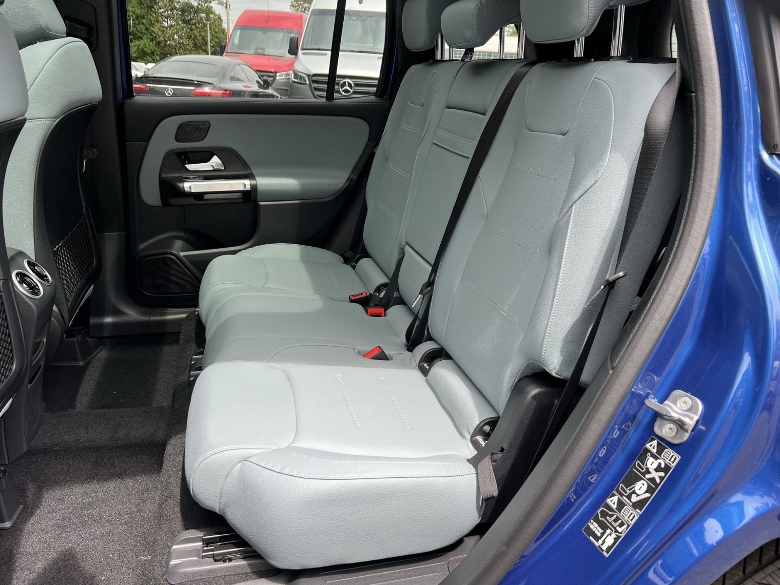 2026 Mercedes-Benz GLB GLB 250