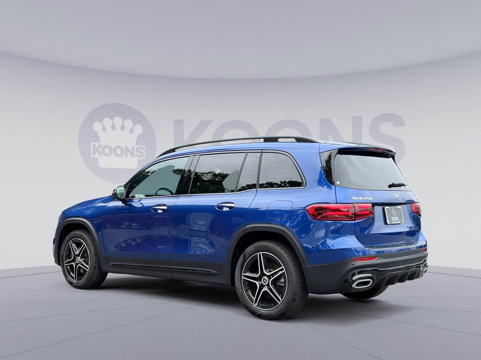 2026 Mercedes-Benz GLB GLB 250