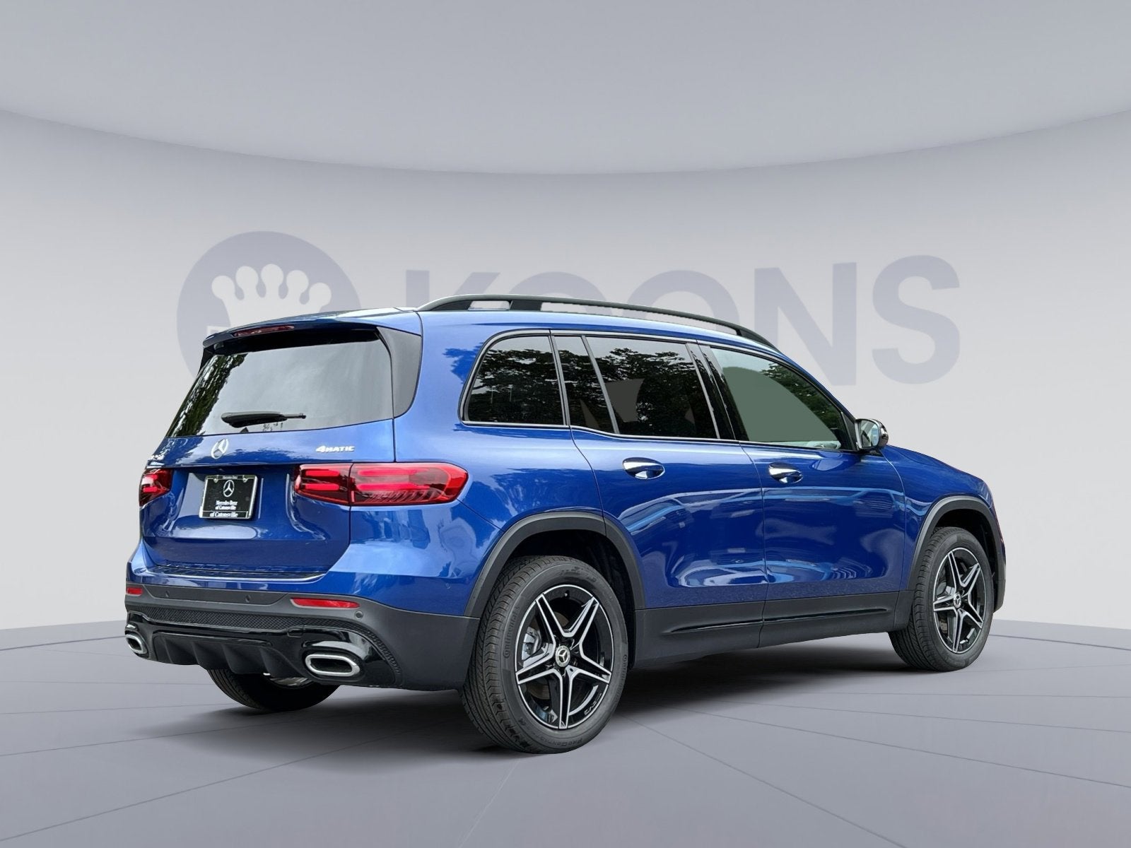 2026 Mercedes-Benz GLB GLB 250