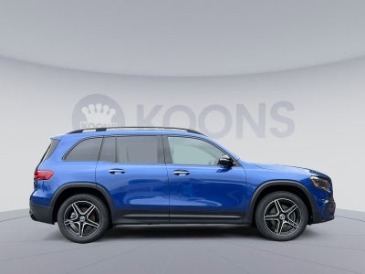 2026 Mercedes-Benz GLB GLB 250