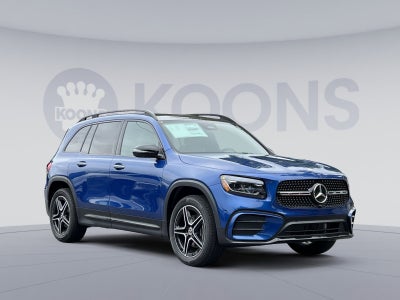 2026 Mercedes-Benz GLB GLB 250