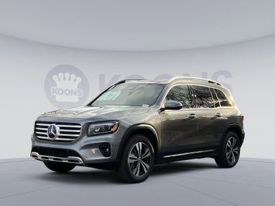 2026 Mercedes-Benz GLB GLB 250