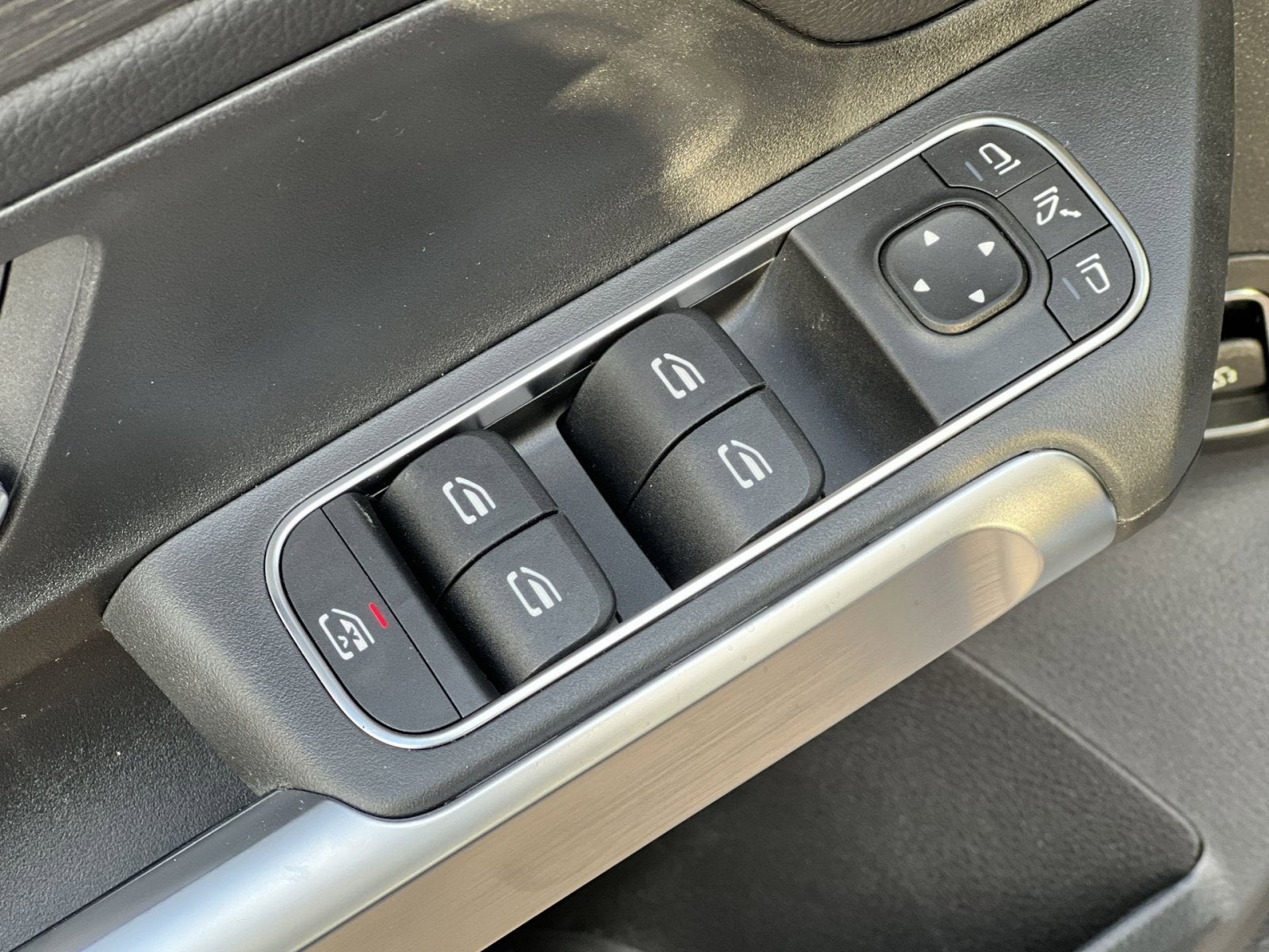 2026 Mercedes-Benz GLB GLB 250